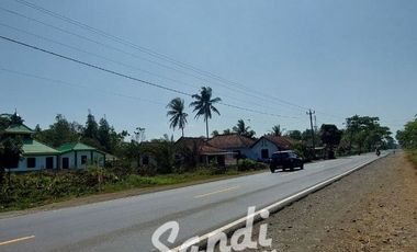 Tanah Strategis Murah Dekat Wisata Pantai Glagah