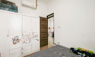 Rumah 2 Lt Bebas Banjir 9 Menit ke Grand Galaxy Park Siap KPR J-34811