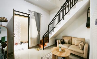 Rumah 2 Lt Bebas Banjir 9 Menit ke Grand Galaxy Park Siap KPR J-34811