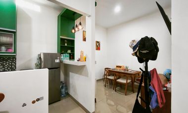 Rumah 2 Lt Bebas Banjir 9 Menit ke Grand Galaxy Park Siap KPR J-34811