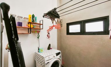 Rumah 2 Lt Bebas Banjir 9 Menit ke Grand Galaxy Park Siap KPR J-34811