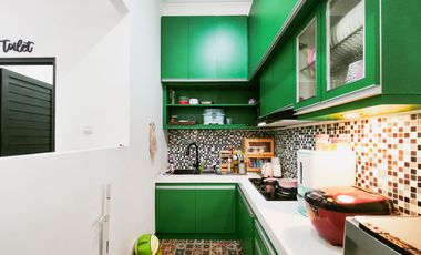 Rumah 2 Lt Bebas Banjir 9 Menit ke Grand Galaxy Park Siap KPR J-34811