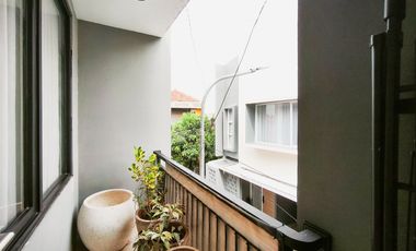 Rumah 2 Lt Bebas Banjir 9 Menit ke Grand Galaxy Park Siap KPR J-34811