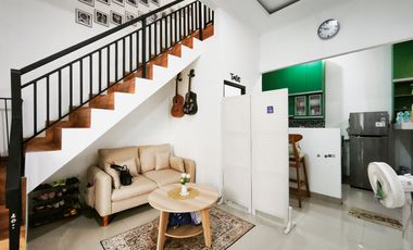 Rumah 2 Lt Bebas Banjir 9 Menit ke Grand Galaxy Park Siap KPR J-34811