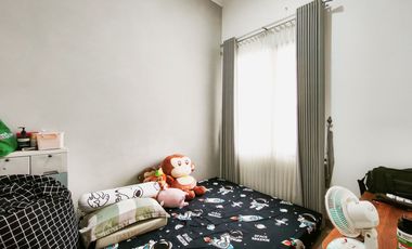 Rumah 2 Lt Bebas Banjir 9 Menit ke Grand Galaxy Park Siap KPR J-34811