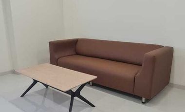 Disewakan apartment regatta pantai mutiara luas 130m Sea view furnish