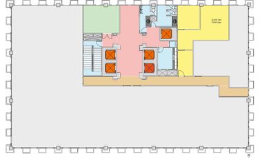 Sewa Ruang Kantor di TB Simatupang
