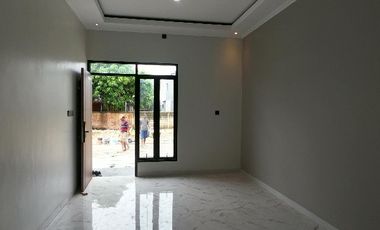 Rumah 2 lantai, bonus libur cicilan 6 bulan di Bekasi