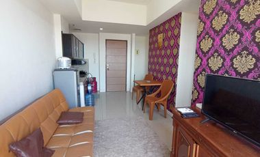 DIJUAL MURAH APARTMENT VIDA VIEW 2 KAMAR TIDUR POSISI SUDUT