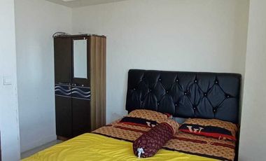 DIJUAL MURAH APARTMENT VIDA VIEW 2 KAMAR TIDUR POSISI SUDUT
