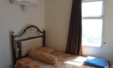 DIJUAL MURAH APARTMENT VIDA VIEW 2 KAMAR TIDUR POSISI SUDUT