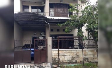 Rumah Dekat Perkantoran di Perum Puri Indah Sidoarjo Kota