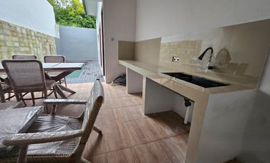 2-BR villa with semi furnished for sale in Nusa Dua, Bali