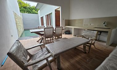 2-BR villa with semi furnished for sale in Nusa Dua, Bali
