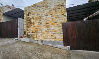 2-BR villa with semi furnished for sale in Nusa Dua, Bali