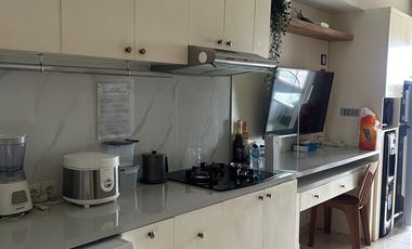 Jual Apartemen springlake 2 Bedroom Summarecon Bekasi Fully Furnished