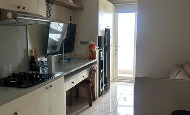 Jual Apartemen springlake 2 Bedroom Summarecon Bekasi Fully Furnished