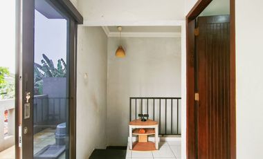 Rumah Luas Hadap Timur 15 menit ke Grand Galaxy Park Siap KPR J-33257