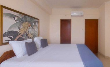 Disewakan/Dijual Kondominium Golf Karawaci - Lokasi Strategis Sebelah UPH