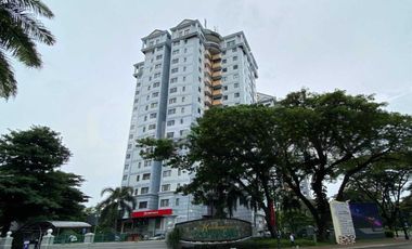 Disewakan/Dijual Kondominium Golf Karawaci - Lokasi Strategis Sebelah UPH