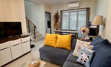 Rumah Semi Furnished Premier Estate 3 Jatisampurna Bekasi