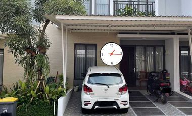 Rumah Semi Furnished Premier Estate 3 Jatisampurna Bekasi
