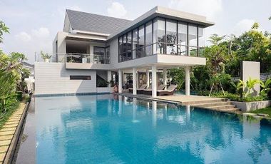 Rumah Semi Furnished Premier Estate 3 Jatisampurna Bekasi