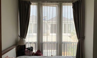 Rumah Semi Furnished Premier Estate 3 Jatisampurna Bekasi