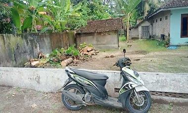 dijual tanah SHM Pekarangan di bantul dekat RS UII jalan srandakan