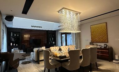 Pejaten Pasar Minggu Luxurious Resort House Design Aang Wirawan