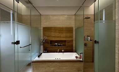 Pejaten Pasar Minggu Luxurious Resort House Design Aang Wirawan