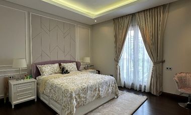 Pejaten Pasar Minggu Luxurious Resort House Design Aang Wirawan