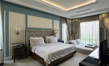 Pejaten Pasar Minggu Luxurious Resort House Design Aang Wirawan