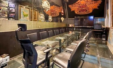 Di sewakan bangunan resto & cafe di cipete, jakarta selatan