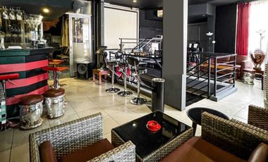 Di sewakan bangunan resto & cafe di cipete, jakarta selatan