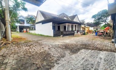 Perumahan Mewah Palagan Dekat Jongke, UGM, Pemda Sleman, SCH