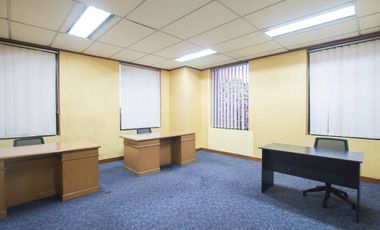 Sewa Ruang Kantor Siap Pakai