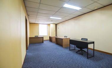 Sewa Ruang Kantor Siap Pakai