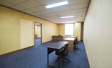 Sewa Ruang Kantor Siap Pakai