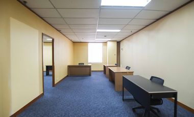 Sewa Ruang Kantor Siap Pakai