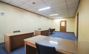 Sewa Ruang Kantor Siap Pakai