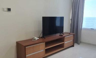 Disewakan apt regatta pantai mutiara luas130m sea view furnish