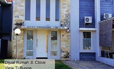 Rumah dijual di Panambungan, Mariso, Makassar, Sulawesi Selatan