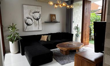 Villa Sewa 3 Kamar Tidur Akses 5 Menit Ke Pantai Sanur