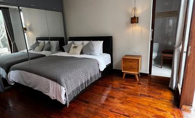 Villa Sewa 3 Kamar Tidur Akses 5 Menit Ke Pantai Sanur