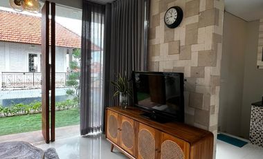 Villa Sewa 3 Kamar Tidur Akses 5 Menit Ke Pantai Sanur