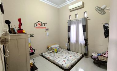 Rumah Mewah Luas Asri Dekat Ke Kopasus dan Jalan Jogya Solo