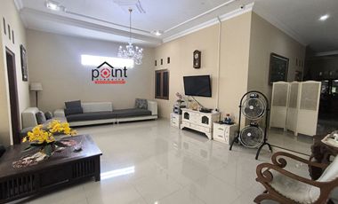 Rumah Mewah Luas Asri Dekat Ke Kopasus dan Jalan Jogya Solo