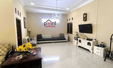 Rumah Mewah Luas Asri Dekat Ke Kopasus dan Jalan Jogya Solo