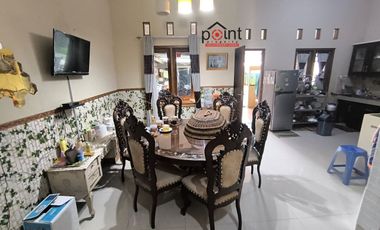 Rumah Mewah Luas Asri Dekat Ke Kopasus dan Jalan Jogya Solo